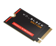 WD 2TB M.2 2230 PCIe Gen4 NVMe SN770M WDS200T3X0G - 1186377 - zdjęcie 4
